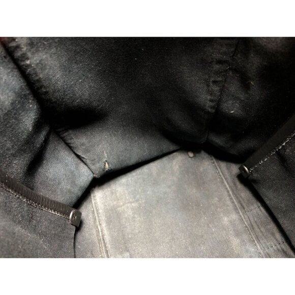 Balenciaga Hardware Tote Bag Calfskin Strap Miss Ing Black - Picture 7 of 9